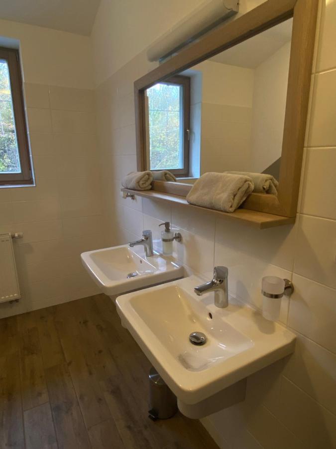 Restaurace Pristav Kostkov Apartment