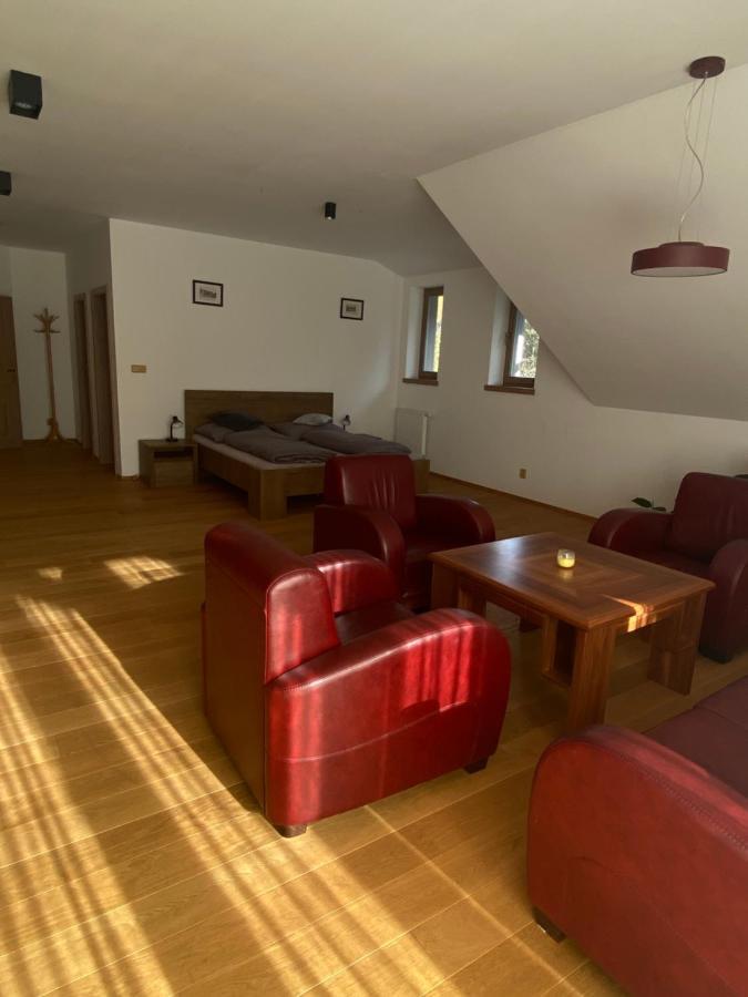Apartment Restaurace Pristav Kostkov Navsi